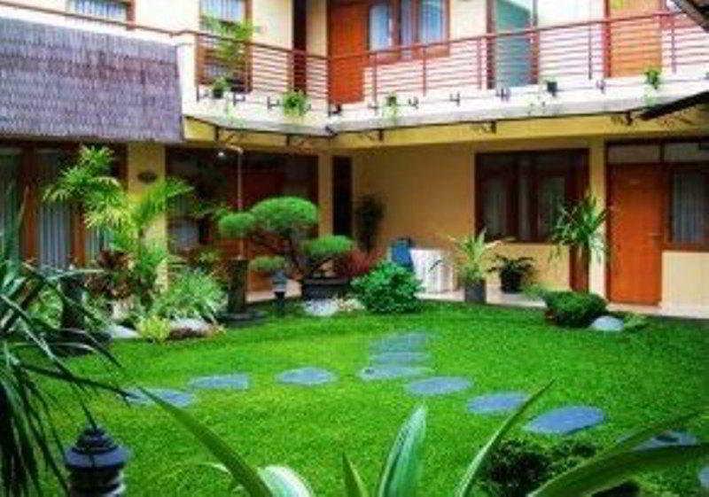 Hotel Anggrek Gandasari Bandung Zewnętrze zdjęcie